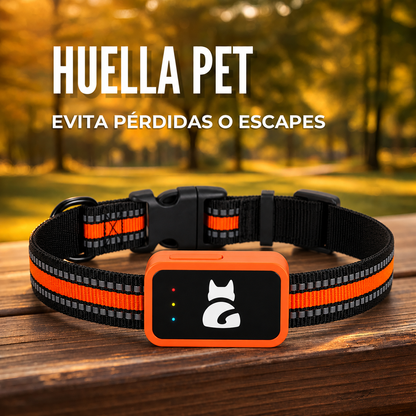 Huella Pet - Localizador inteligente